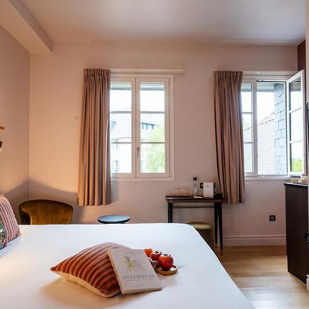 L'Invitation Au Voyage - Hotel & Spa Онфлер Екстер'єр фото