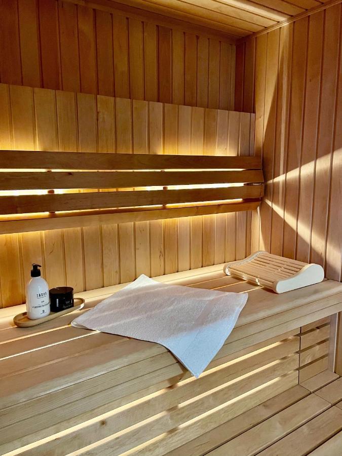 L'Invitation Au Voyage - Hotel & Spa Онфлер Екстер'єр фото