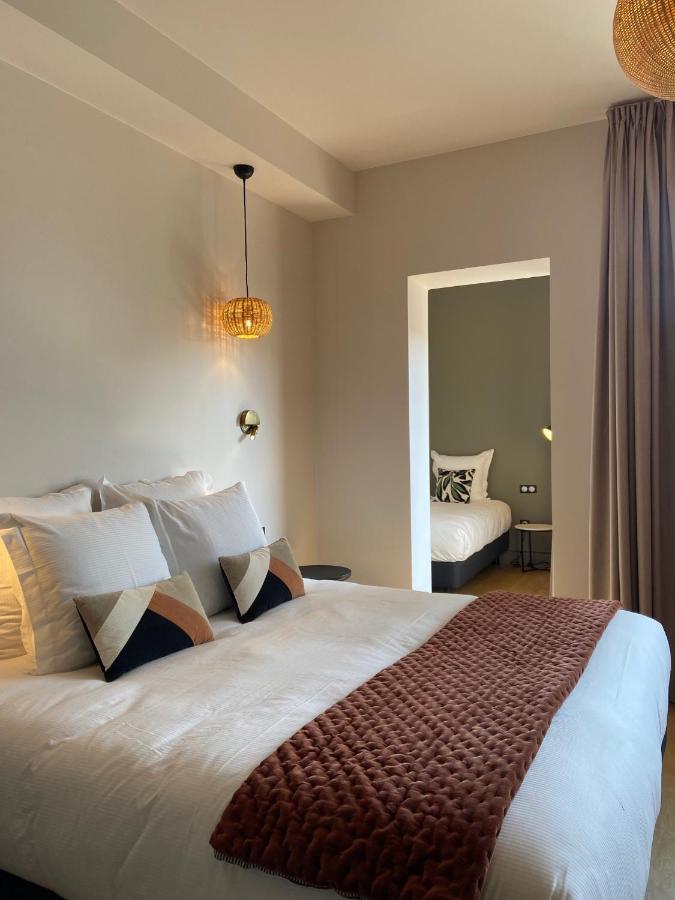 L'Invitation Au Voyage - Hotel & Spa Онфлер Екстер'єр фото