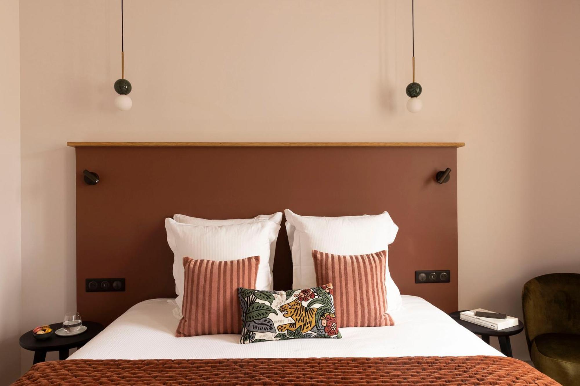 L'Invitation Au Voyage - Hotel & Spa Онфлер Екстер'єр фото